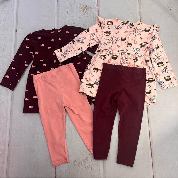 Koala Kids Kids' 4-piece Set SIZE 18M - Picture 13 of 17